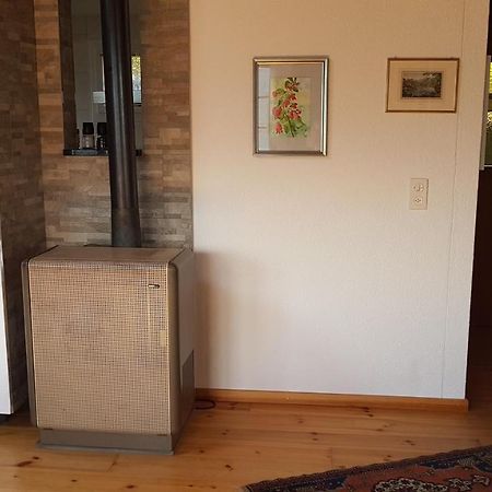 Traumhaftes Chalet Mit Seesicht Krattigen Экстерьер фото